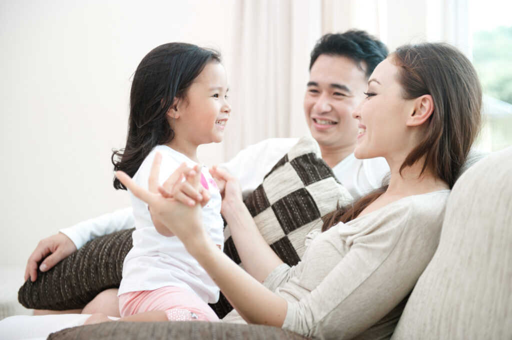 Open Communication with Families