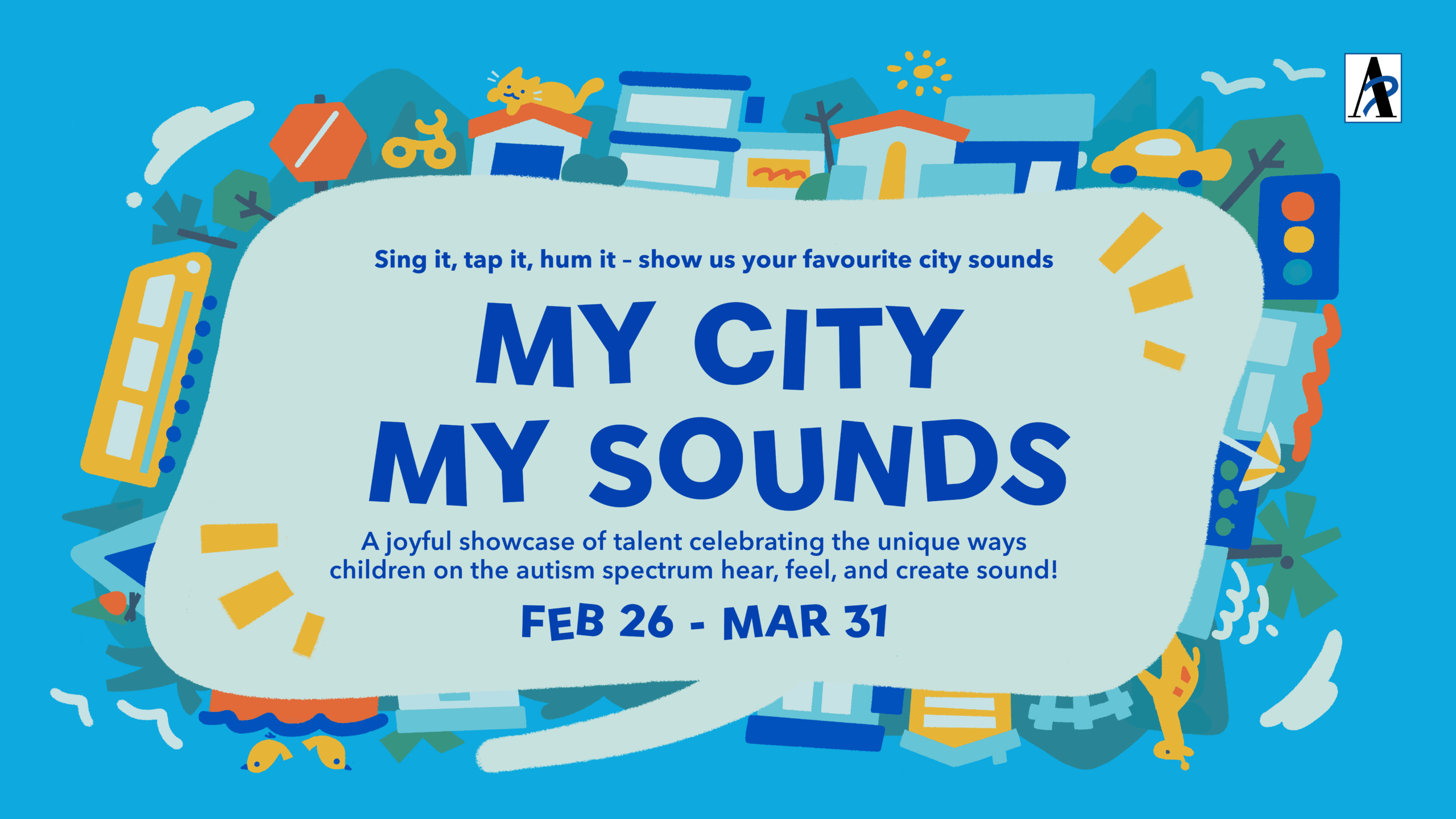 My City, My Sounds